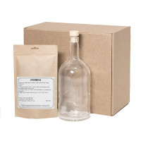 Набор "Сам себе сомелье" для приготовления горькой настойки Хреновуха