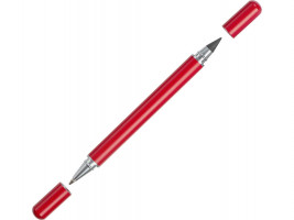 Металлическая ручка и вечный карандаш Van Gogh, темно-красный