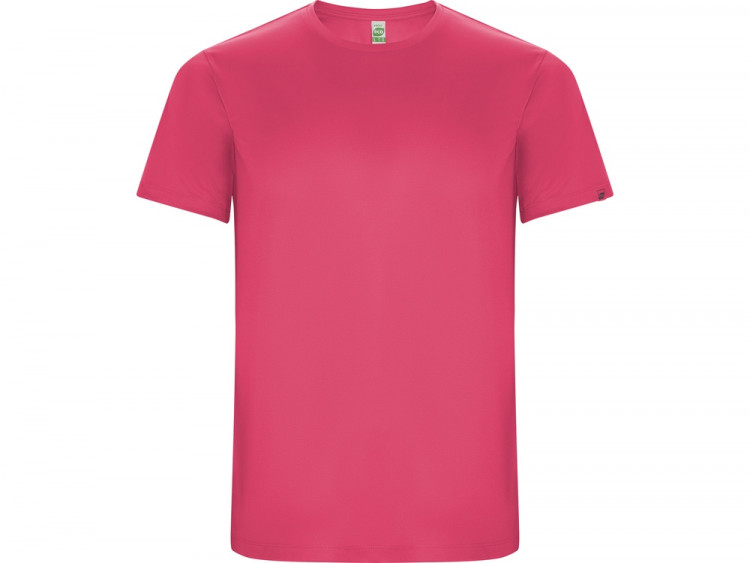 Футболка Imola мужская, неоновый розовый