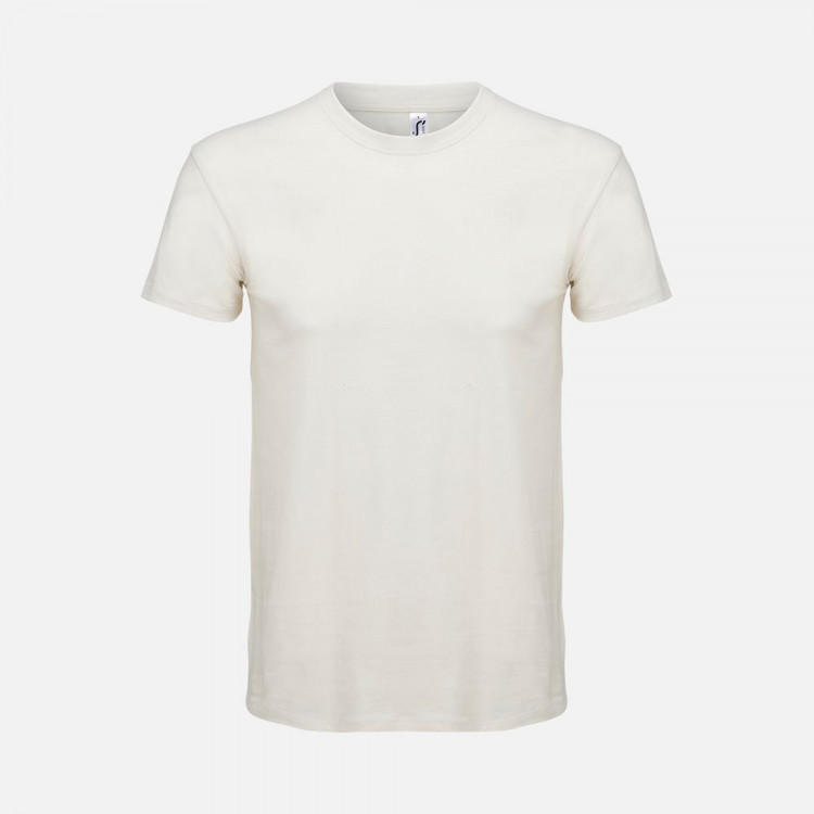 Футболка унисекс Regent 150, молочно-белая