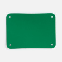 Лейбл Eta Soft Touch, XL, зеленый