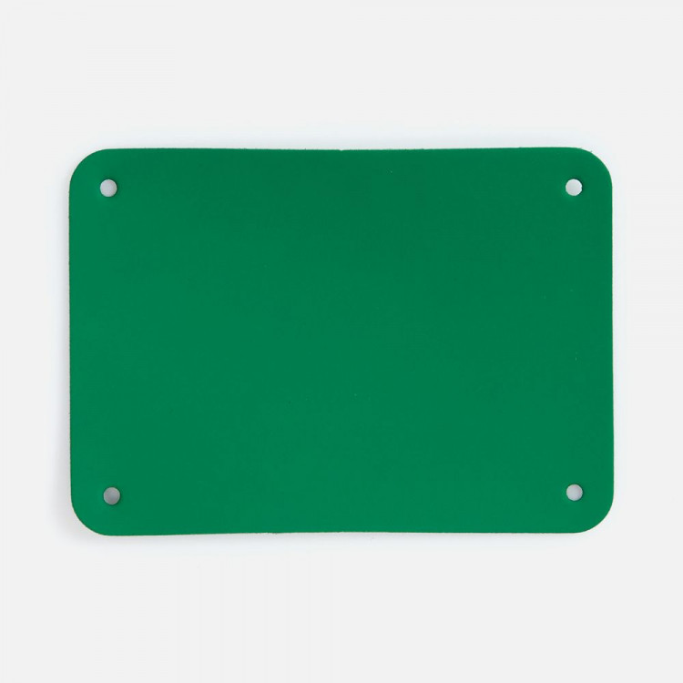 Лейбл Eta Soft Touch, XL, зеленый