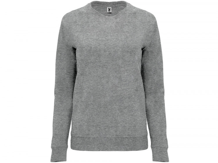 Свитшот Annapurna, серый меланж