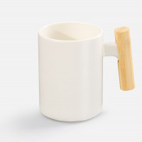 Кружка для сублимационной печати Ecogrami, белая