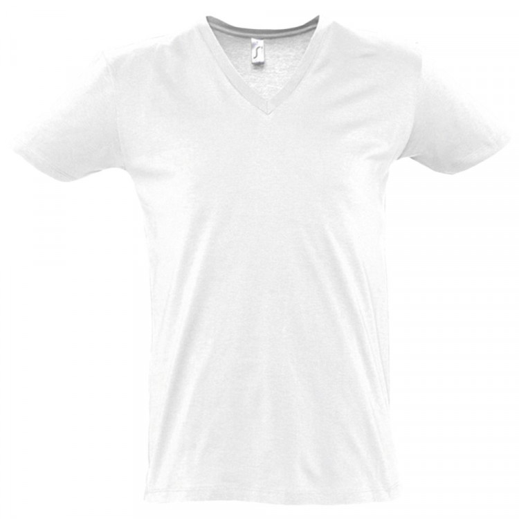 Футболка мужская Master 150, белая