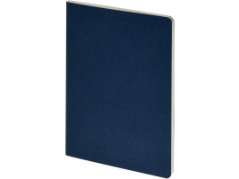 Бизнес-тетрадь А4 Pragmatic,  40л., клетка, темно-синий