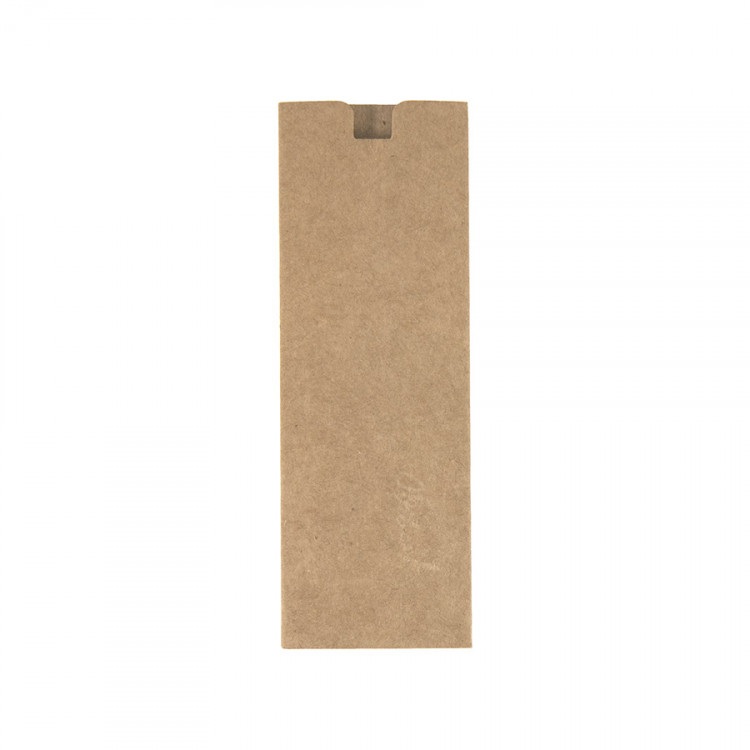 Футляр для одной ручки RUDY, картон, натуральный