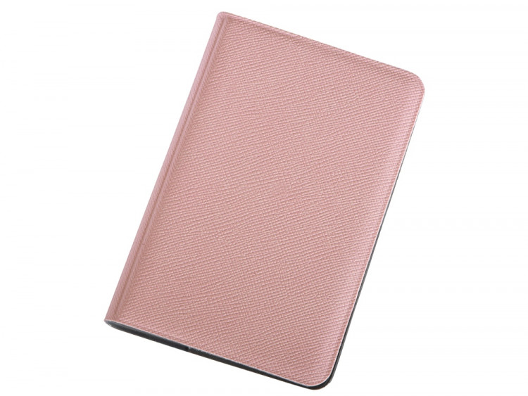 Картхолдер для 2-х пластиковых карт Favor, розовый