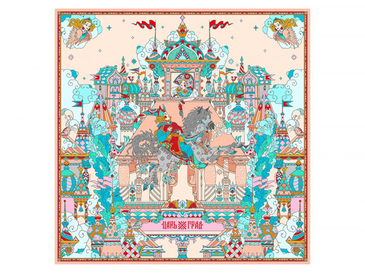 Платок Царьград