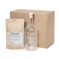 Набор "Сам себе сомелье" для приготовления авторского напитка Бехеровка Lemond