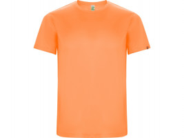 Футболка Imola мужская, неоновый оранжевый