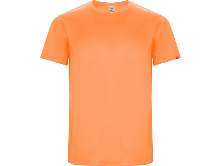 Футболка Imola мужская, неоновый оранжевый