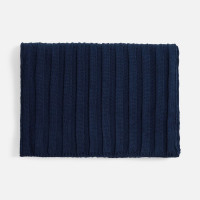 Шарф Metelitsa, темно-синий (сапфир)