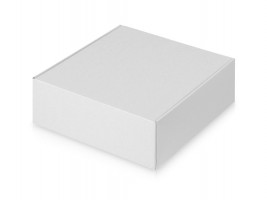 Коробка подарочная Zand new, белый