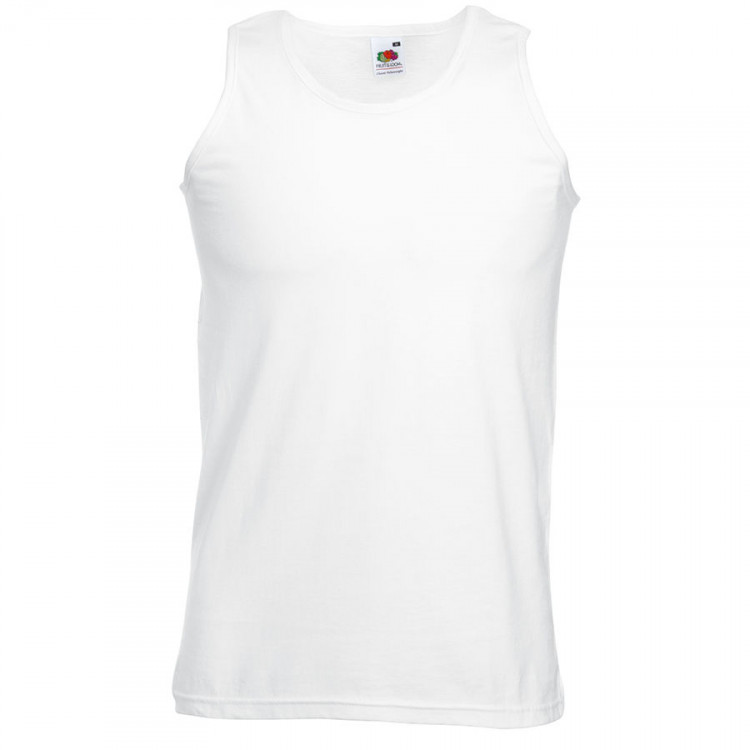 Майка мужская VALUEWEIGHT ATHLETIC VEST 160