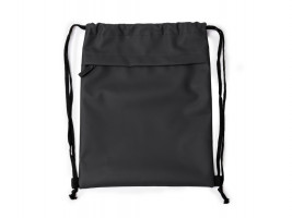 Рюкзак EMPIRE из полиуретана и полиэстера 600D, черный