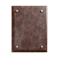 Плакетка Sleatherin Аcrylic