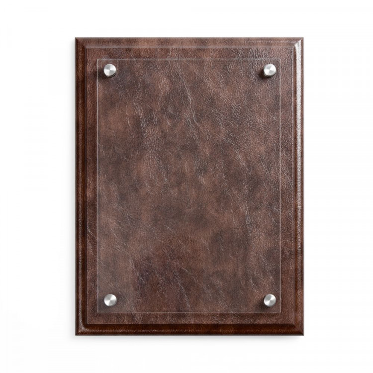 Плакетка Sleatherin Аcrylic