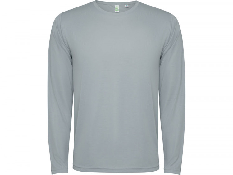 Лонгслив Estoril унисекс, серый
