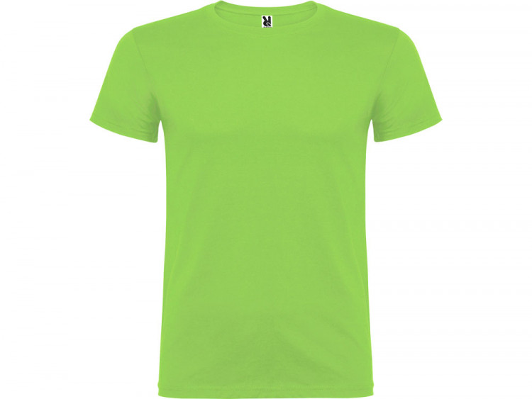 Футболка Beagle детская, зеленое яблоко