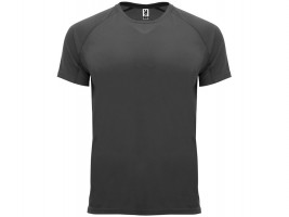 Футболка Bahrain мужская, графитовый