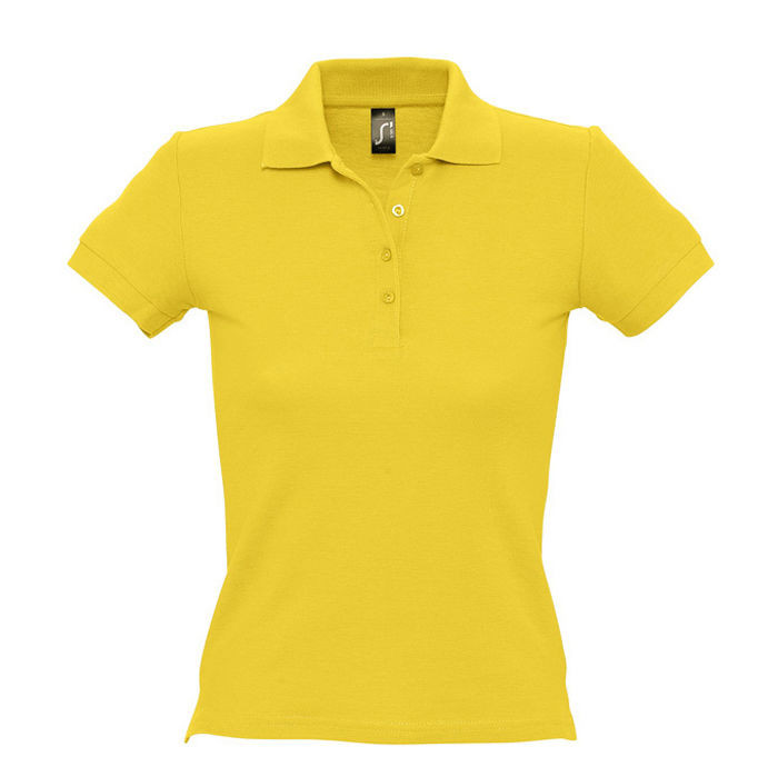 Рубашка поло женская PEOPLE 210