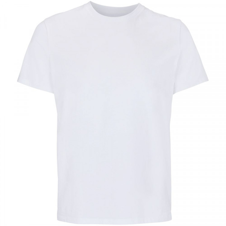 Футболка унисекс Legend, белая