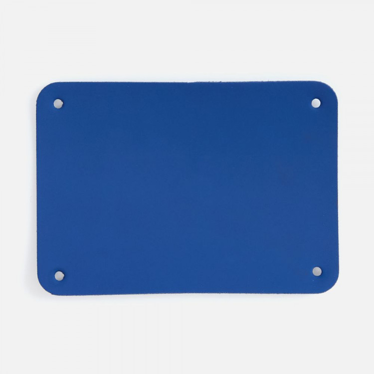 Лейбл Eta Soft Touch, XL, синий