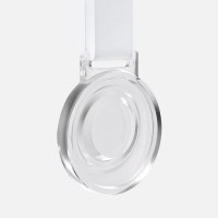 Медаль Glassglow, прозрачная