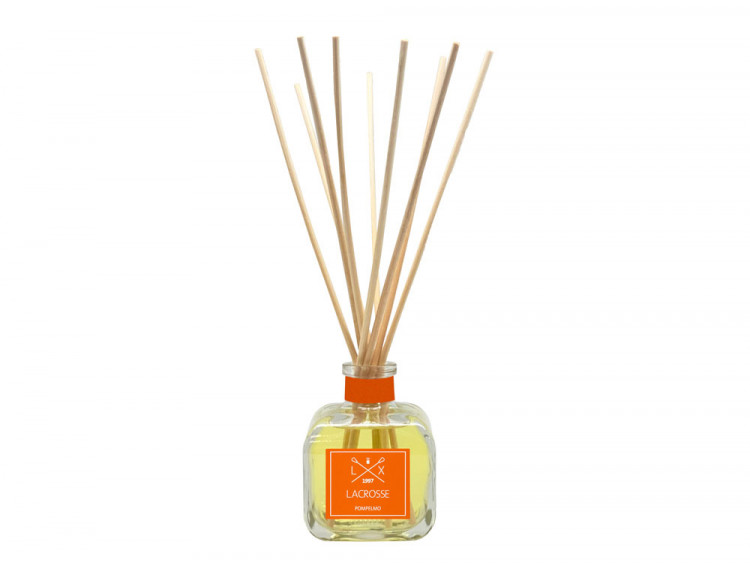 Диффузор ароматический Грейпфрут Lacrosse 200 мл., оранжевый