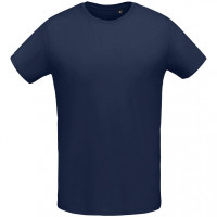 Футболка мужская Martin Men, темно-синяя