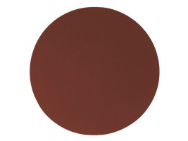 ПАТЧ КРУГ soft-touch (коричневый ) 6,0 х 6,0 см