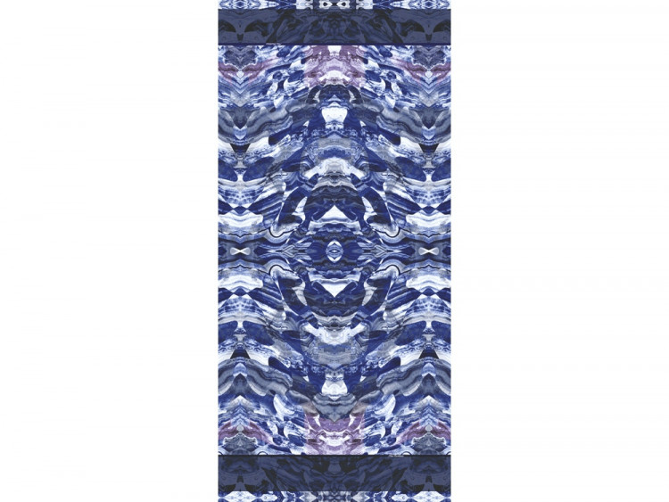 Шарф/ Палантин Уральский хребет