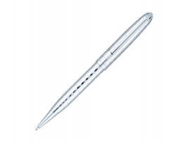 Ручка шариковая Pierre Cardin MODERN, серебристый