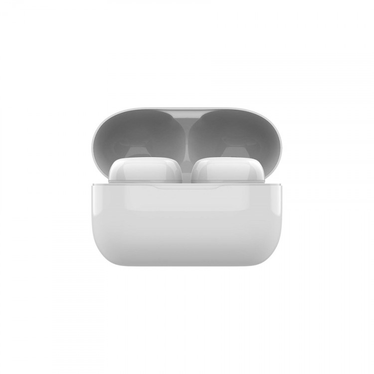 Наушники беспроводные Hiper TWS SAMUN, белые