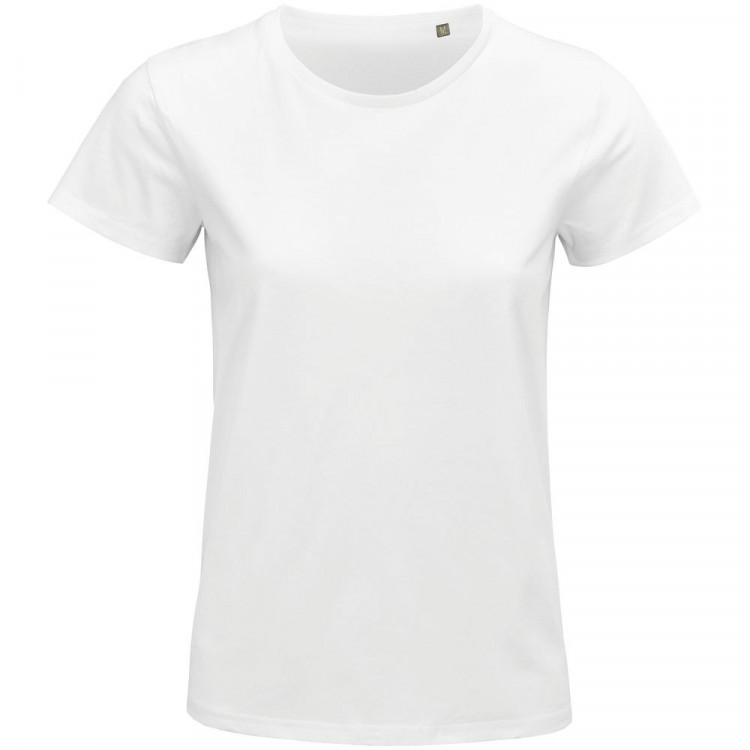 Футболка женская Pioneer Women, белая