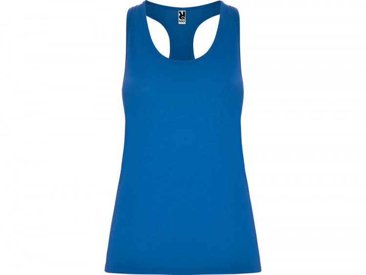 Топ спортивный Aida женский, королевский синий