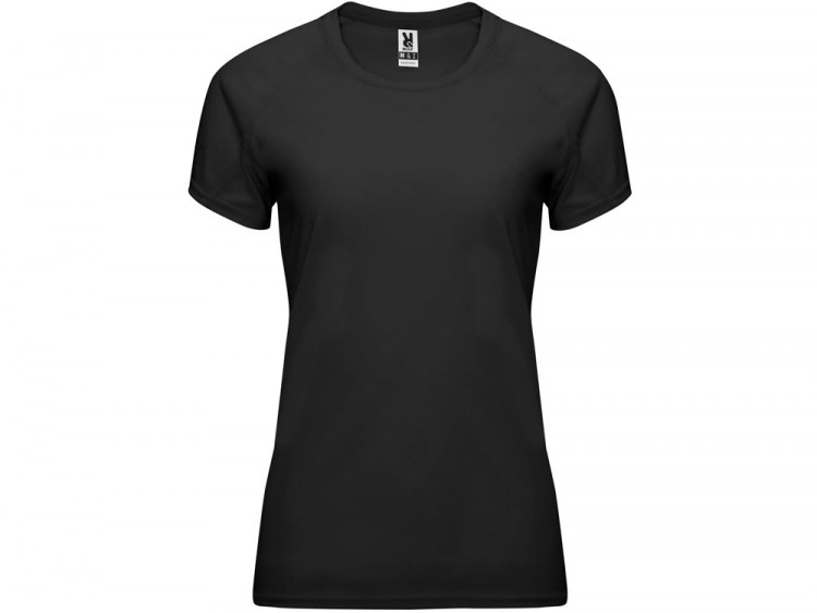 Футболка Bahrain женская, черный