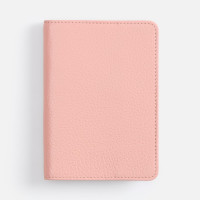 Обложка для паспорта Unison, розовая