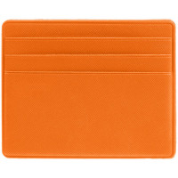 Чехол для карточек Devon, оранжевый