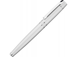 Ручка металлическая роллер VIP R, серый