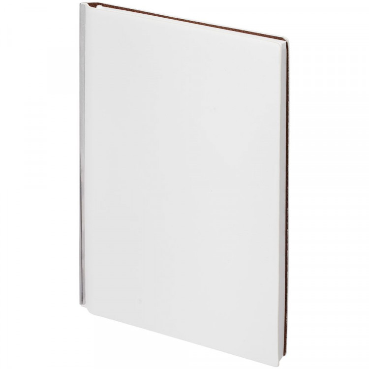 Ежедневник Kroom, недатированный, белый