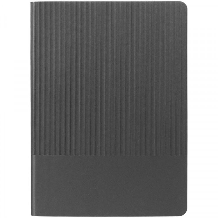 Ежедневник Vale, недатированный, серый