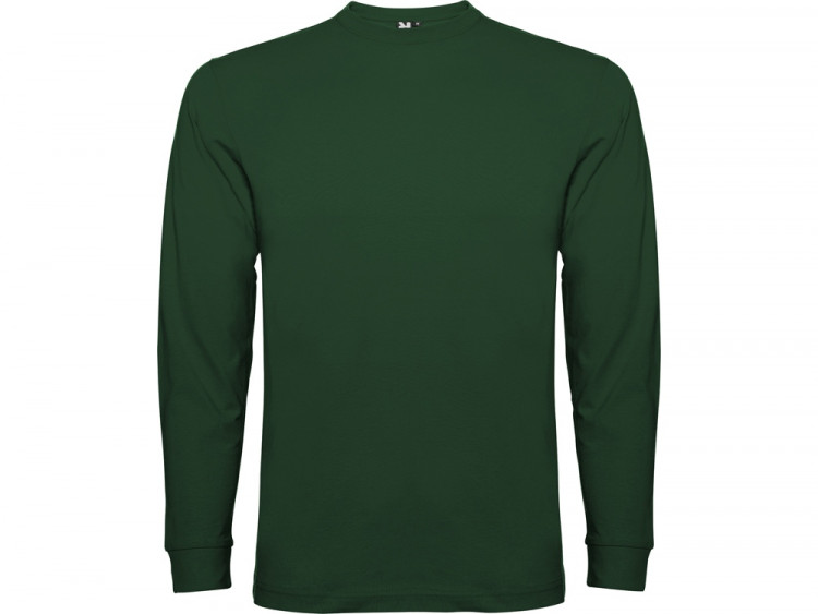 Футболка Pointer мужская, бутылочный зеленый