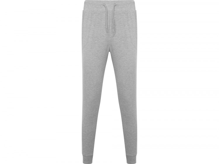 Брюки Iria, серый меланж