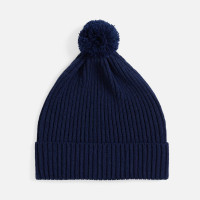 Шапка Catch Match, темно-синяя