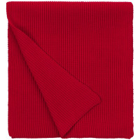 Шарф Life Explorer, красный (пламенный алый)