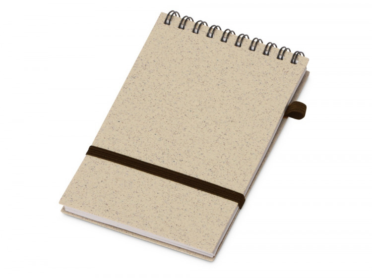 Блокнот B7 Toledo S, молочный