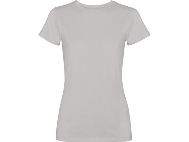 Футболка Fiyi женская, каменистый выстиранный