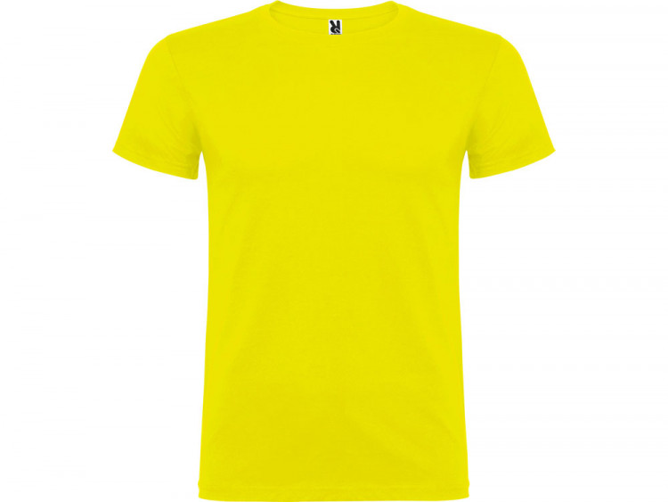 Футболка Beagle детская, желтый